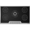 Plaque de cuisson 5 feux Gamma 90 A 9501C
