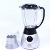 Blender 242 Silver